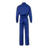 VL YAMA. Φόρμα από Twill (200g/m²), από βαμβάκι (35%) και πολυεστέρα (65%)