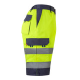 VL HADES. Βερμούδα με δύο διαφορετικές τσέπες (210g/m²), από βαμβάκι (20%) και πολυεστέρα (80%)