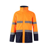 VL THEMIS. Δίχρωμο παρκ (190g/m²), από πολυεστέρα (100%), με επίστρωση PU