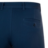 VL VISHNU. Unisex ελαστικό παντελόνι chino (260g/m²), από βαμβάκι (98%) και ελαστάν (2%)