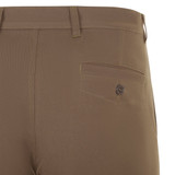VL VISHNU. Unisex ελαστικό παντελόνι chino (260g/m²), από βαμβάκι (98%) και ελαστάν (2%)