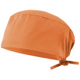 VL ENLIL. Σκουφάκι υγιεινής από twill (190g/m²), από βαμβάκι (35%) και πολυεστέρα (65%)