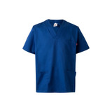 VL ILLAPA. Τουίλ τουνίκ (190g/m²) με κοντά μανίκια, από πολυεστέρα (65%) και βαμβάκι (35%)