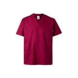 VL ILLAPA. Τουίλ τουνίκ (190g/m²) με κοντά μανίκια, από πολυεστέρα (65%) και βαμβάκι (35%)