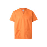 VL ILLAPA. Τουίλ τουνίκ (190g/m²) με κοντά μανίκια, από πολυεστέρα (65%) και βαμβάκι (35%)