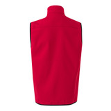 VL VARUNA. Γιλέκο από soft shell (280g/m²), με πολική επένδυση, από πολυεστέρα (94%) και ελαστάνη (6%)