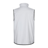 VL VARUNA. Γιλέκο από soft shell (280g/m²), με πολική επένδυση, από πολυεστέρα (94%) και ελαστάνη (6%)