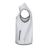 VL VARUNA. Γιλέκο από soft shell (280g/m²), με πολική επένδυση, από πολυεστέρα (94%) και ελαστάνη (6%)