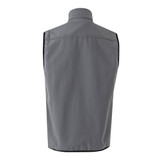 VL VARUNA. Γιλέκο από soft shell (280g/m²), με πολική επένδυση, από πολυεστέρα (94%) και ελαστάνη (6%)
