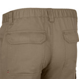 VL HERMES. Παντελόνι twill με πολλές τσέπες (190g/m²)