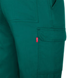 VL HERMES. Παντελόνι twill με πολλές τσέπες (190g/m²)