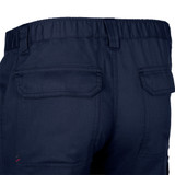 VL HERMES. Παντελόνι twill με πολλές τσέπες (190g/m²)