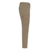 VL HERMES. Παντελόνι twill με πολλές τσέπες (190g/m²)