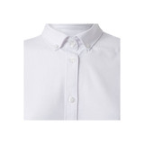 VL PRITHVI WOMEN. Γυναικείο πουκάμισο Oxford (180 g/m²) από βαμβάκι (50%), πολυεστέρα (45%) και ελαστάνη (5%)