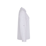 VL THOTH. Γυναικείο σακάκι κουζίνας (190 g/m²) από βαμβάκι (35%) και ανακυκλωμένο πολυεστέρα (65%)