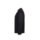 VL AGNI. Unisex σακάκι κουζίνας (190 g/m²) από βαμβάκι (35%) και ανακυκλωμένο πολυεστέρα (65%)