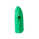 VL FLORA. Τουνίκ με κοντά μανίκια (140 g/m²) από 100% μικροΐνες