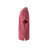 VL FLORA. Τουνίκ με κοντά μανίκια (140 g/m²) από 100% μικροΐνες