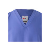 VL FLORA. Τουνίκ με κοντά μανίκια (140 g/m²) από 100% μικροΐνες