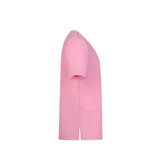 VL FLORA. Τουνίκ με κοντά μανίκια (140 g/m²) από 100% μικροΐνες