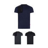 VL RHEA. Τεχνικό T-shirt από βαμβάκι (110 g/m²), κατασκευασμένο από 100% ανακυκλωμένο πολυεστέρα