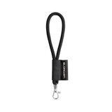 75090. SET Lanyard TUBE Short (Ø 7 mm) με καραμπίνερ πύλης 9 mm
