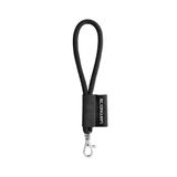 75090. SET Lanyard TUBE Short (Ø 7 mm) με καραμπίνερ πύλης 9 mm