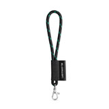 75092. SET Lanyard NAUTIC Short (Ø 7 mm) σετ με καραμπίνερ πύλης 9 mm