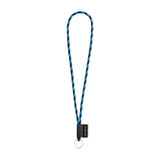 75093. SET Lanyard TUBE Long (Ø 7 mm) με Δακτύλιο Ø 32 mm