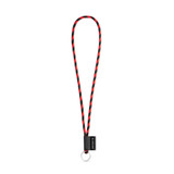 75093. SET Lanyard TUBE Long (Ø 7 mm) με Δακτύλιο Ø 32 mm