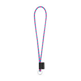 SET Lanyard TUBE Long (Ø 7 mm) με Δακτύλιο Ø 32 mm