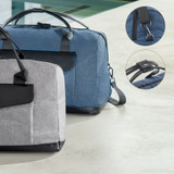 Motion Bag. Τσάντα ταξιδιού από πολυεστέρας 600D και PU