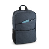 REPURPOSE BACKPACK. Σακίδιο laptop 15.6'' σε 600D ανακυκλωμένο πολυεστέρα
