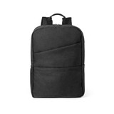 REPURPOSE BACKPACK. Σακίδιο laptop 15.6'' σε 600D ανακυκλωμένο πολυεστέρα