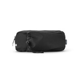 DELFOS POUCH. Τσάντα μέσης από 300D ανακυκλωμένο πολυεστέρα και 600D ανακυκλωμένο πολυεστέρα