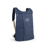 DENIM BPACK. τζιν σακίδιο πλάτης (300 g/m²)