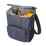 BOSTON COOLER. 2Tone Νάιλον μονωμένο σακίδιο πλάτης 14 L