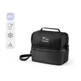 ZIPPERS COOLER. Τσάντα ψύξης 8'5L σε 300D και 840D Jacquard