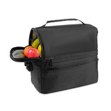 ZIPPERS COOLER. Τσάντα ψύξης 8'5L σε 300D και 840D Jacquard