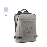 DIVERGENT BACKPACK II. Σακίδιο πλάτης για laptop έως 15.6'' σε ύφασμα και PU