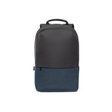 GENOA BPACK. Αντικλεπτικό σακίδιο πλάτης από ανακυκλωμένο πολυεστέρα υψηλής πυκνότητας 600D