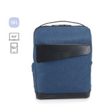 MOTION BACKPACK. Σακίδιο πλάτης πολυεστέρας 600D και PU