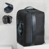 DYNAMIC BACKPACK I. Σακίδιο laptop 2 σε 1 15.6'' σε 1680D πολυεστέρας και νάιλον