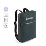 URBAN BACKPACK. Σακίδιο laptop 14'' σε μαλακό κέλυφος και μουσαμά