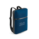 URBAN BACKPACK. Σακίδιο laptop 14'' σε μαλακό κέλυφος και μουσαμά
