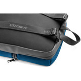 URBAN BACKPACK. Σακίδιο laptop 14'' σε μαλακό κέλυφος και μουσαμά