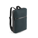 URBAN BACKPACK. Σακίδιο laptop 14'' σε μαλακό κέλυφος και μουσαμά