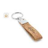 CORKS. Μπρελόκ από φελλό και μέταλλο