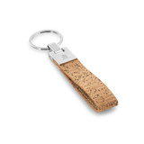 CORKS. Μπρελόκ από φελλό και μέταλλο