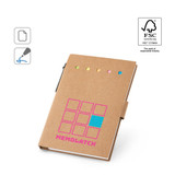 COOPER. Sticky notes σετ με 6 σετ